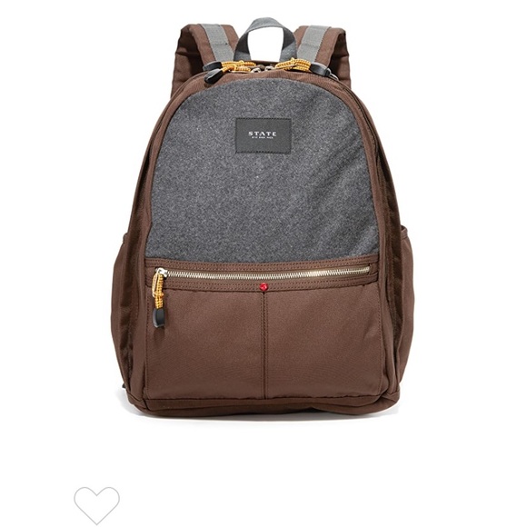 STATE Other - New State backpack Nevins